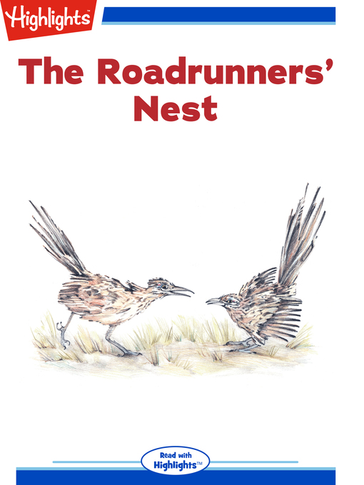 Title details for The Roadrunners' Nest by Jennifer Owings Dewey - Available